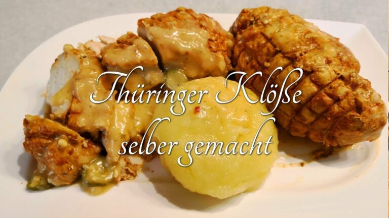 Thüringer Klöße - cooking-maik