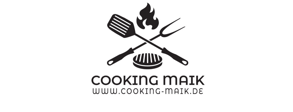 cooking maik Logo schwarz 1