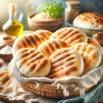 Pita selber backen
