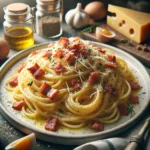 Spaghetti Carbonara